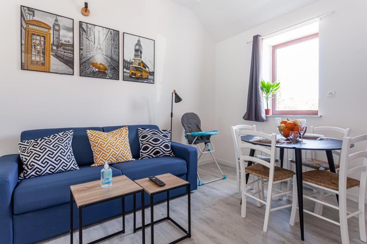 Kelys Centre Confort Moderne Boulogne-sur-Mer Exterior foto
