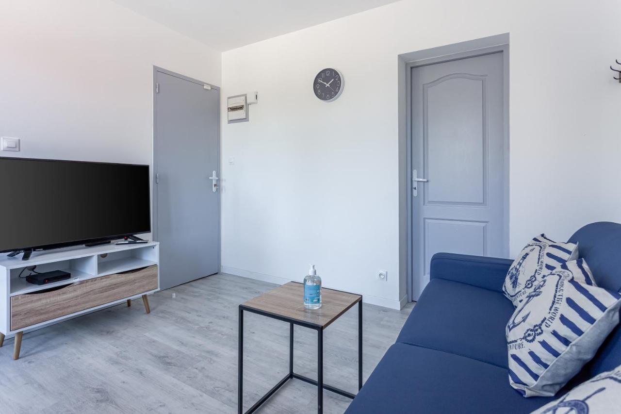 Kelys Centre Confort Moderne Boulogne-sur-Mer Exterior foto